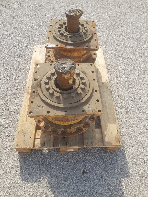 CATERPILLAR 12H (2)